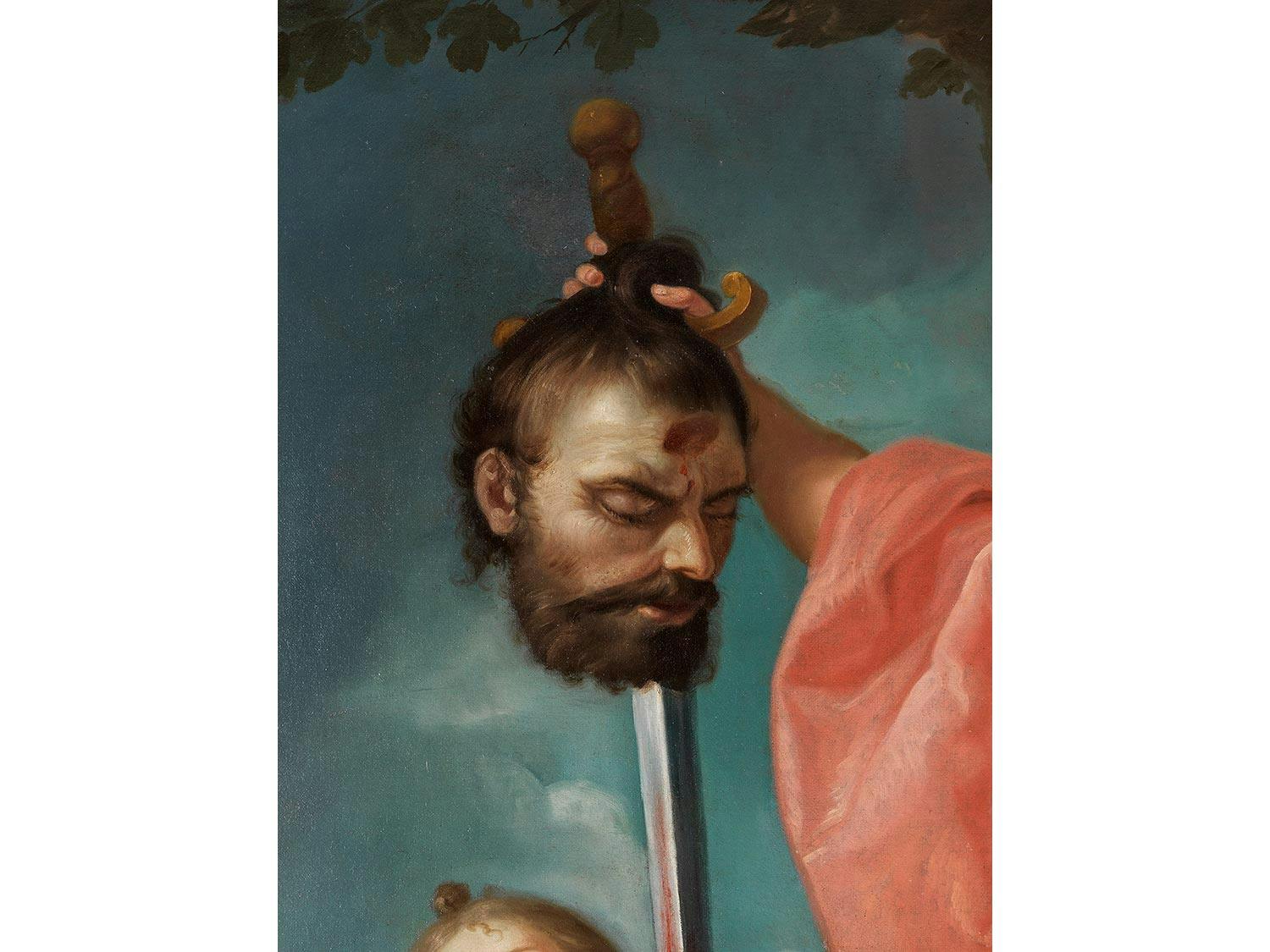 Detailabbildung: Pietro Antonio Rotari, 1707 Verona – 1762 Sankt Petersburg