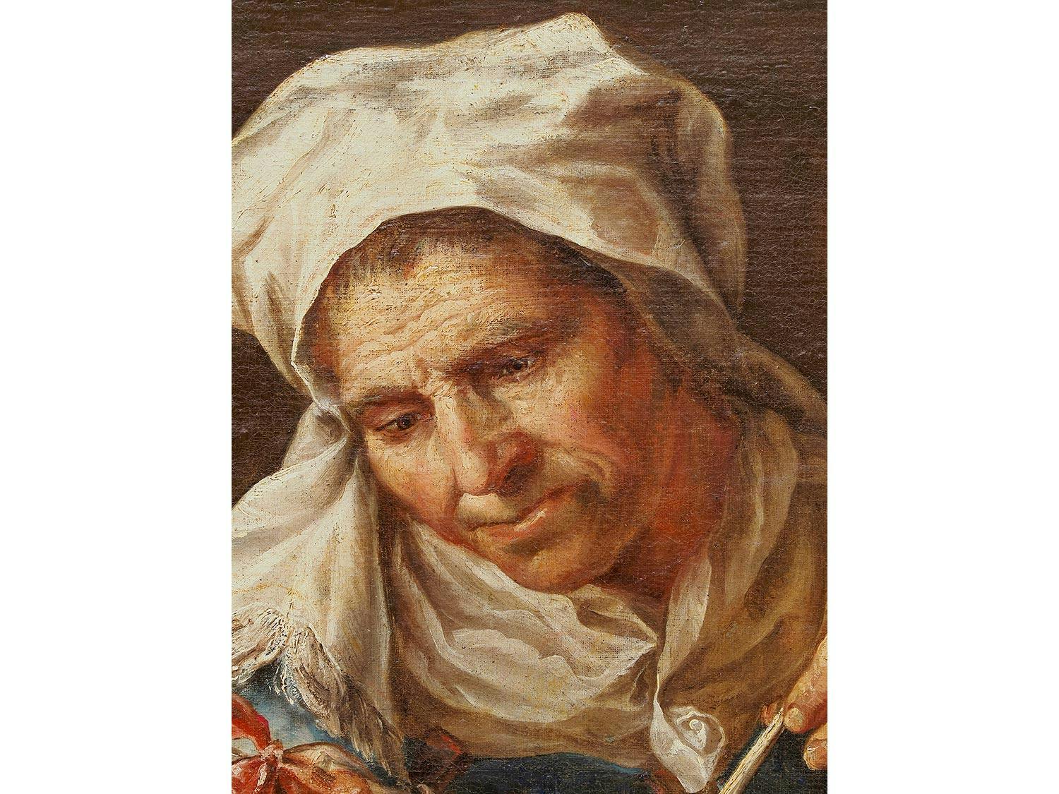 Detailabbildung: Pietro Bellotti, 1627 Roè Volciano – 1700 Gargnano, zug.