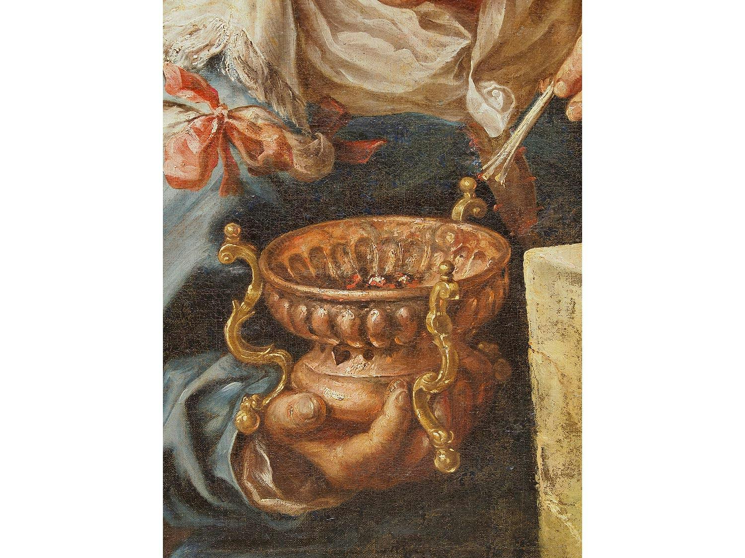 Detailabbildung: Pietro Bellotti, 1627 Roè Volciano – 1700 Gargnano, zug.