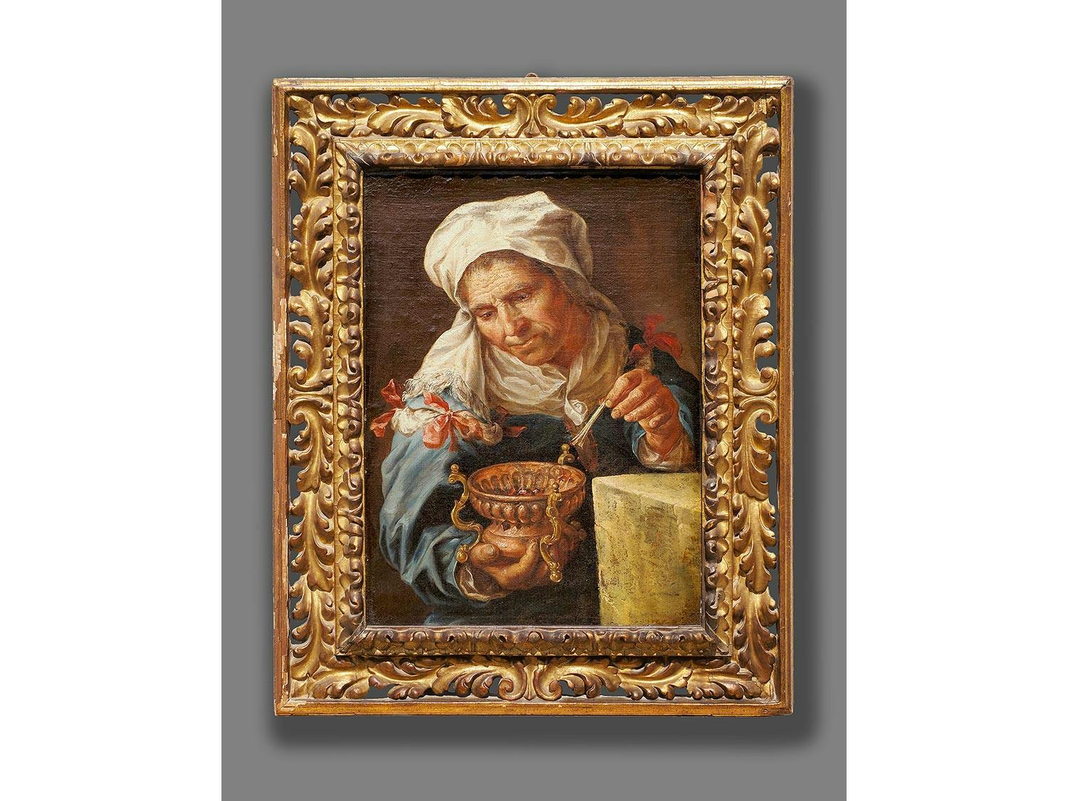 Detailabbildung: Pietro Bellotti, 1627 Roè Volciano – 1700 Gargnano, zug.