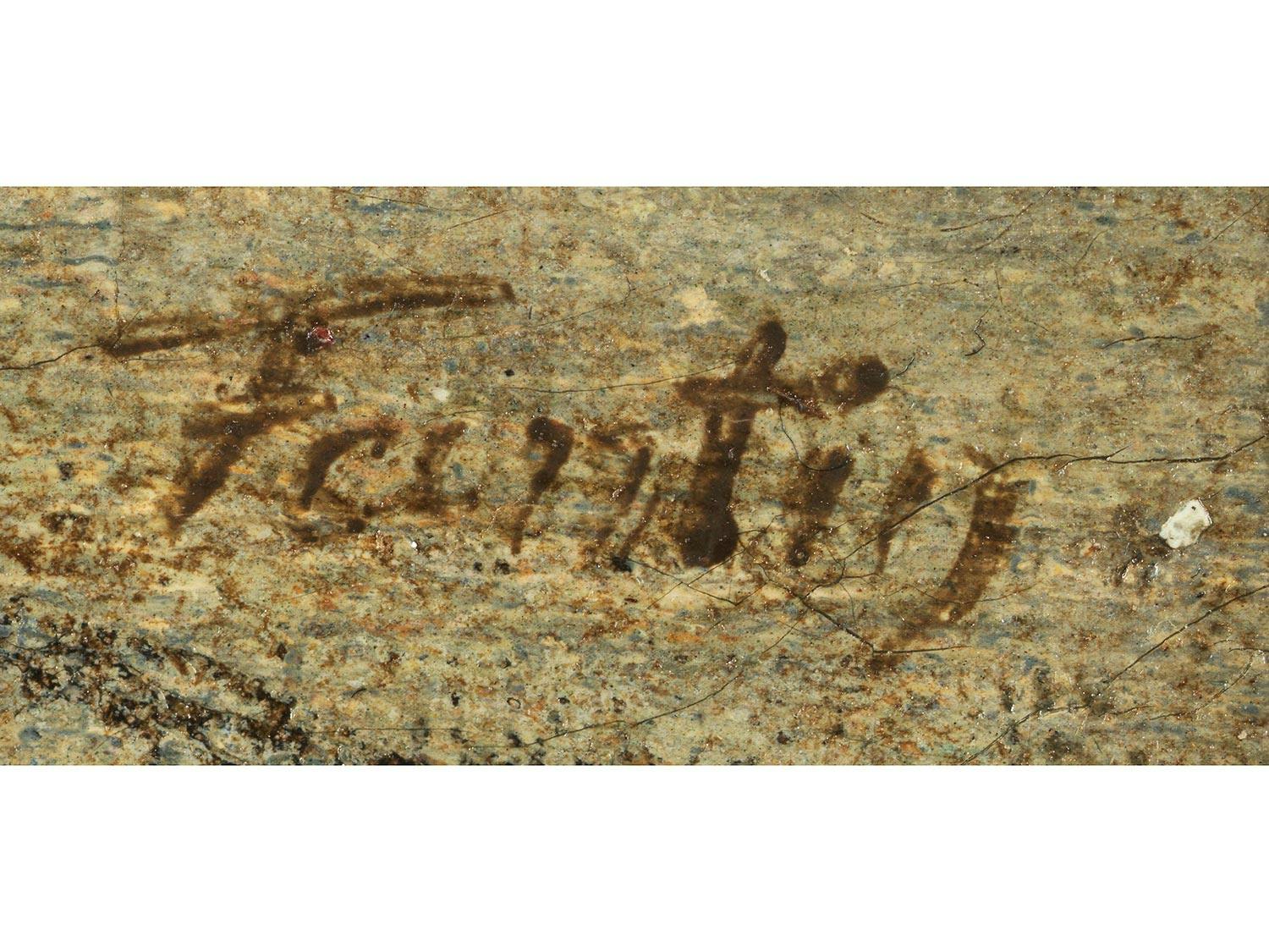 Detailabbildung: Henri-Théodore Fantin-Latour, 1836 Grenoble – 1904 Buré