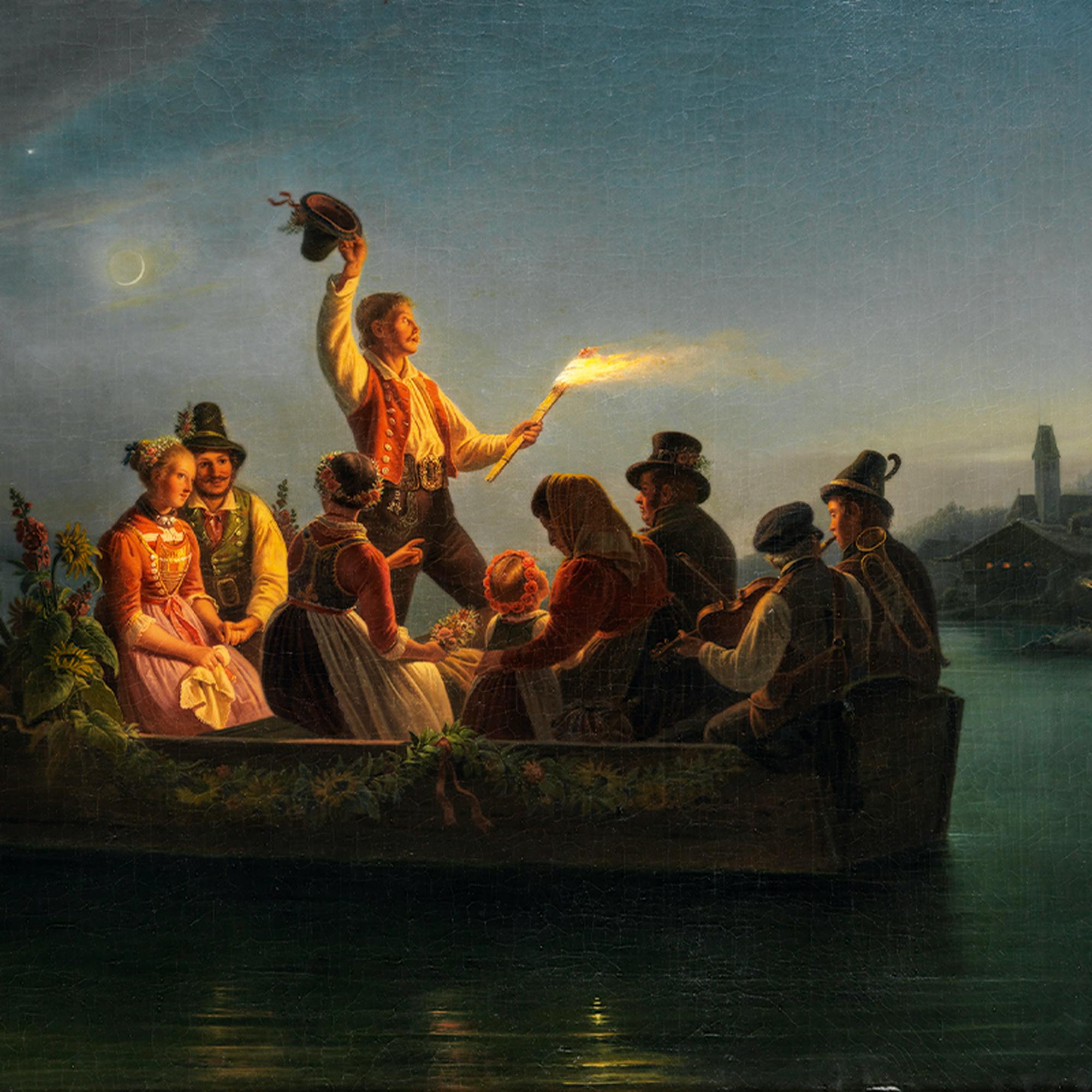 19th & 20th Century Paintings