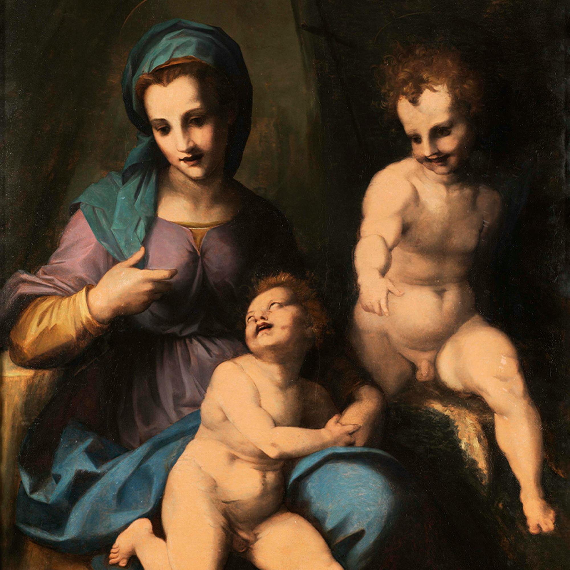 Old Master Paintings