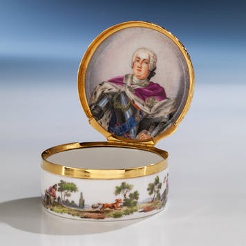 Scatoline & Oggetti di valore