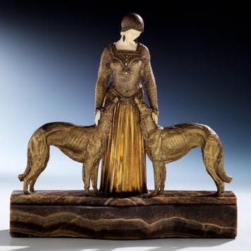 Art Nouveau & Art Deco