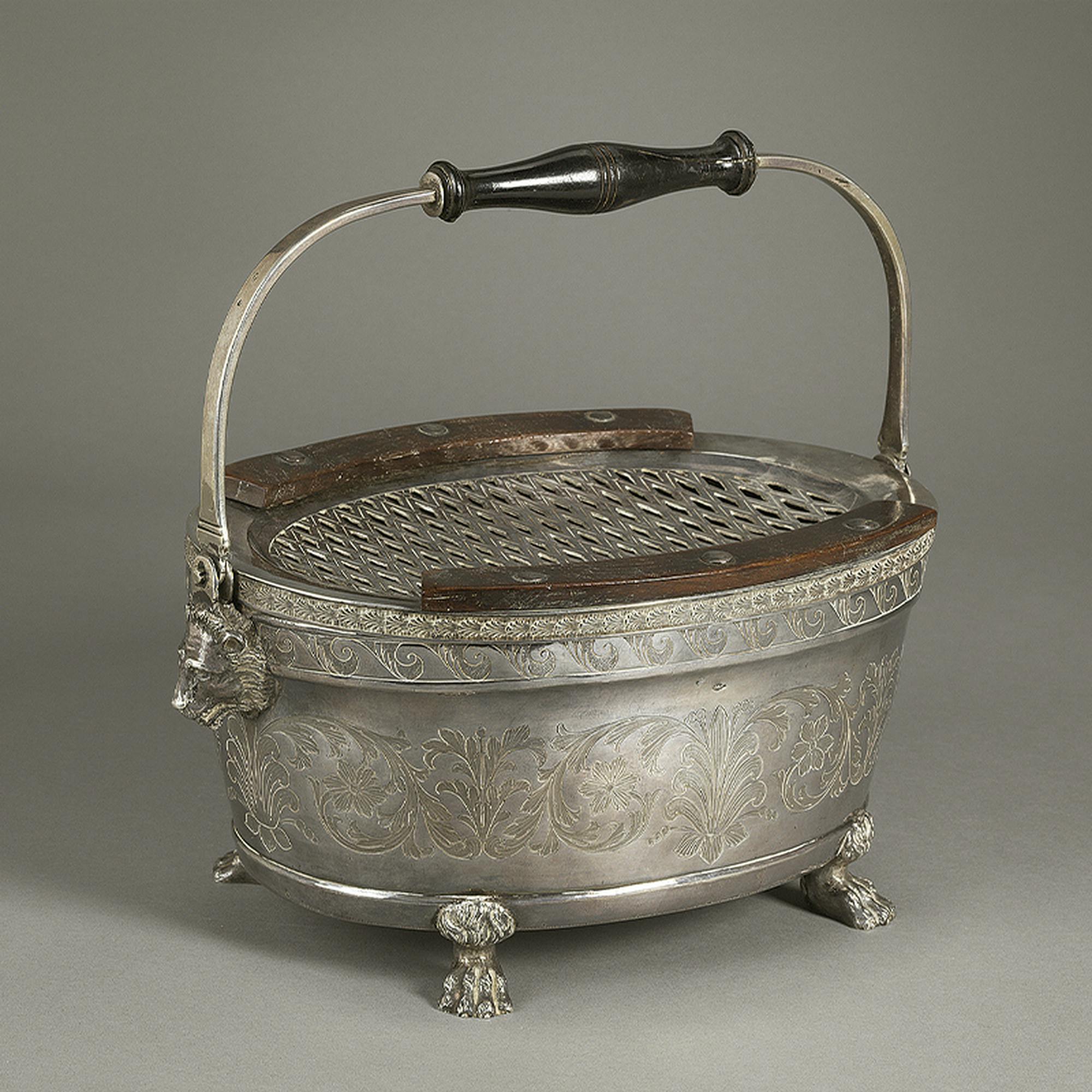 Silver & silver plated objects