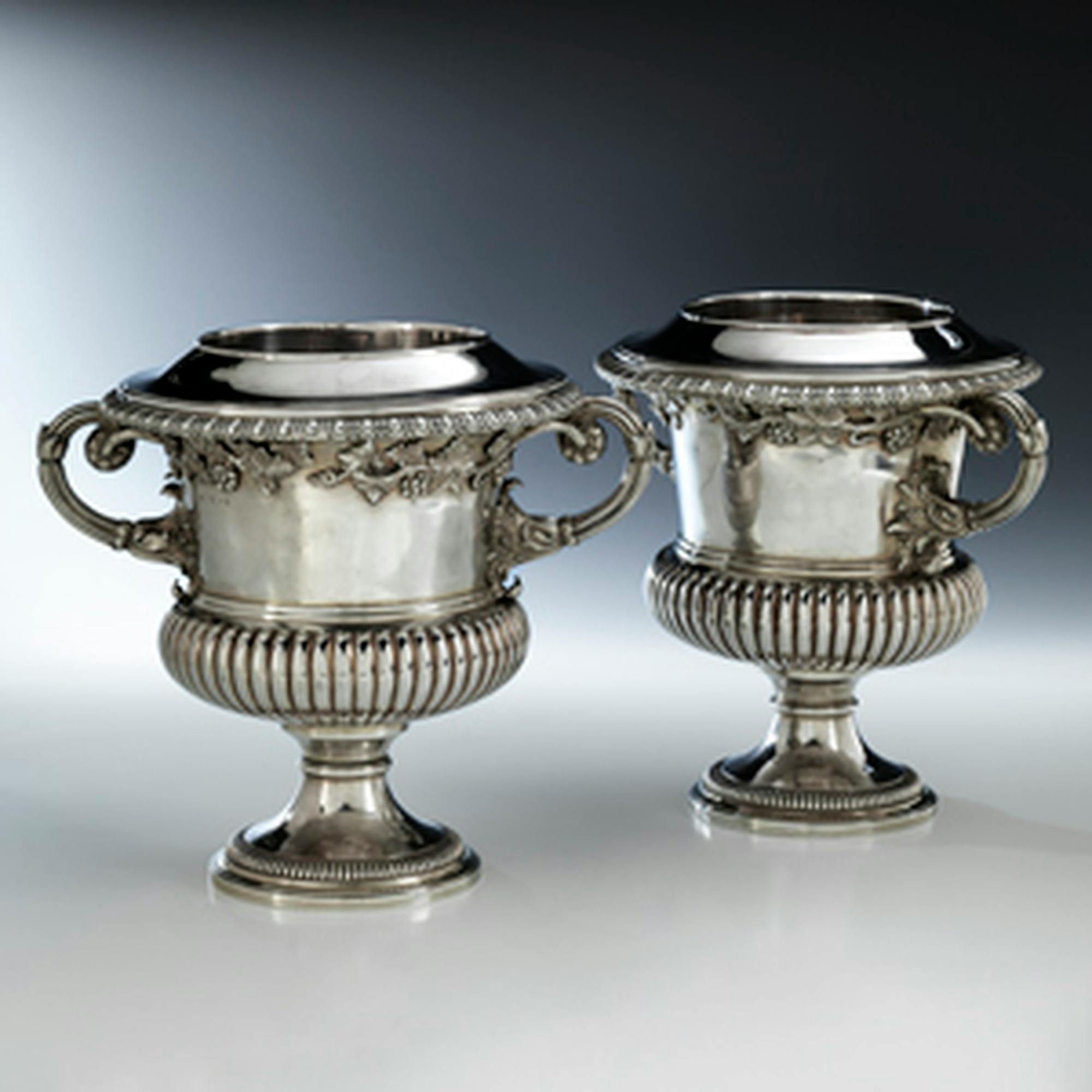 Argenti & oggetti&nbspargentati